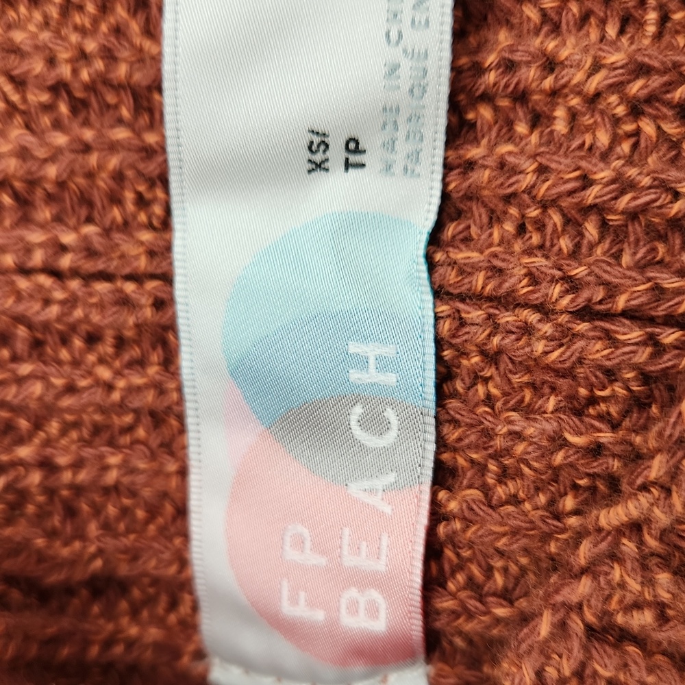 NWT Free People Freya Sweater Set. XS - Picture 12 of 14